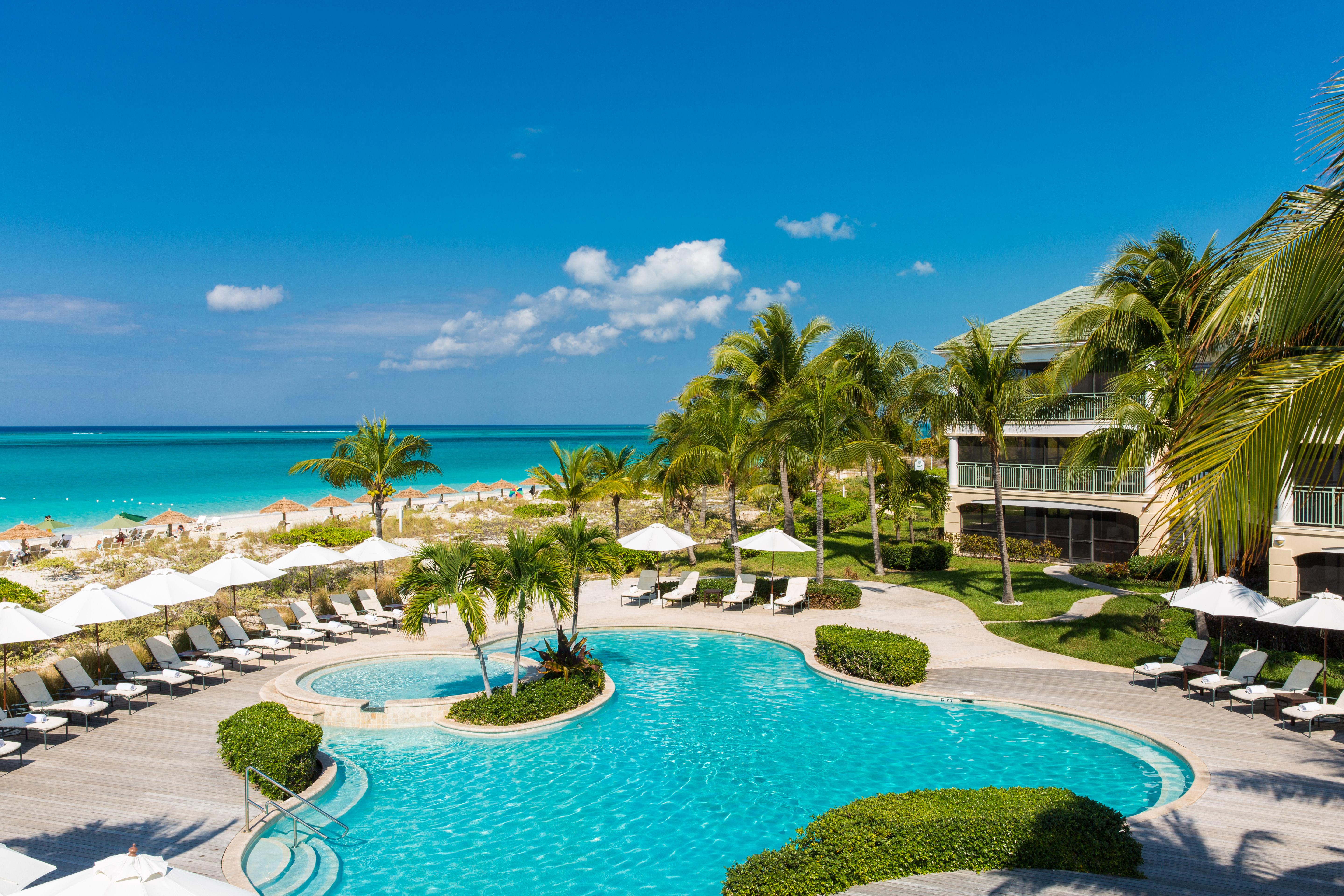The Sands At Grace Bay Kültér fotó