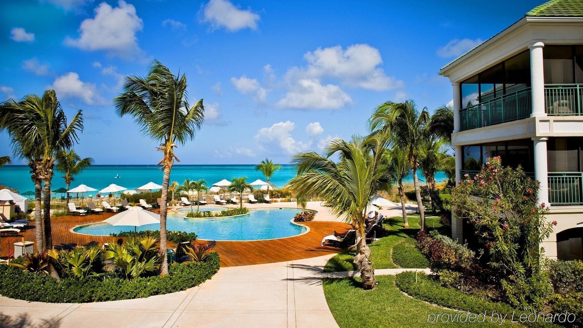The Sands At Grace Bay Létesítmények fotó
