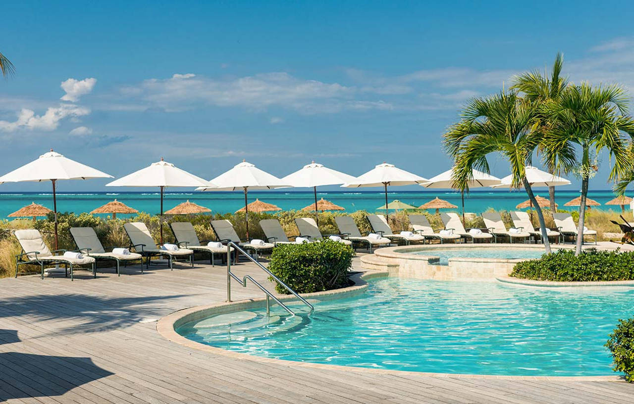 The Sands At Grace Bay Kültér fotó